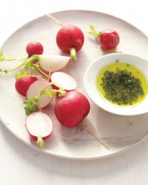 Wednesday Weight blog series -A healthy life - radishes-olive-oil.jpg